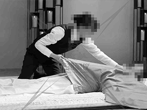灵车接运