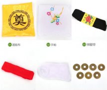 寿衣首饰九件套包含哪些内容？有哪些寓意