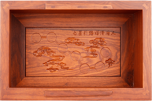 七星铜钱摆放方法